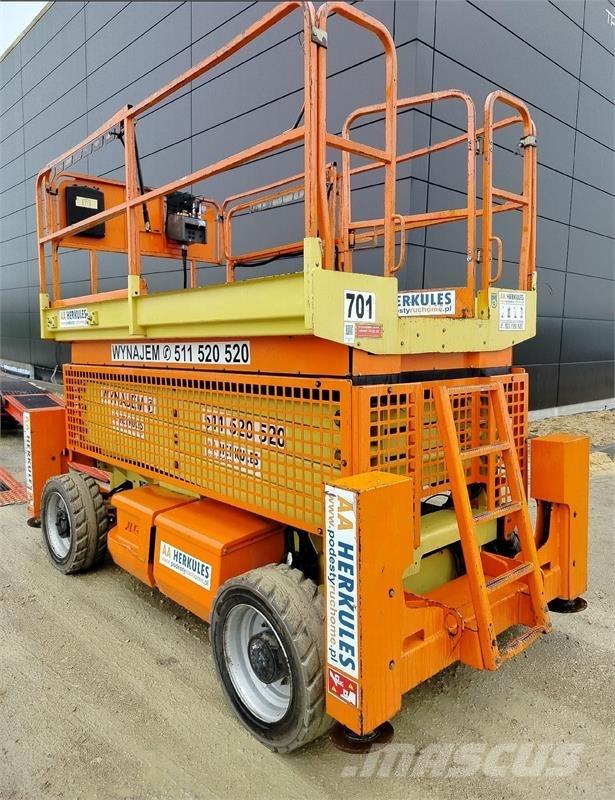 JLG 4069 Nůžková zvedací plošina
