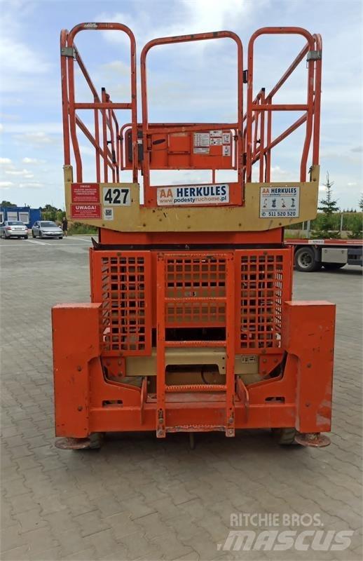 JLG 4069 Nůžková zvedací plošina