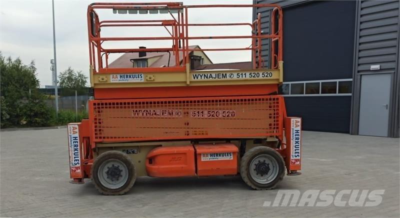 JLG 4069 Nůžková zvedací plošina