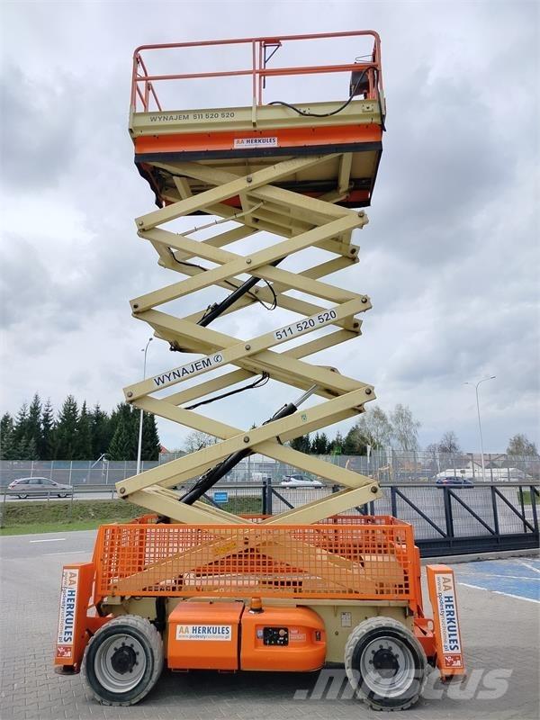 JLG 4069 Nůžková zvedací plošina