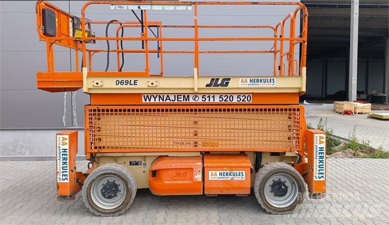 JLG 4069 Nůžková zvedací plošina