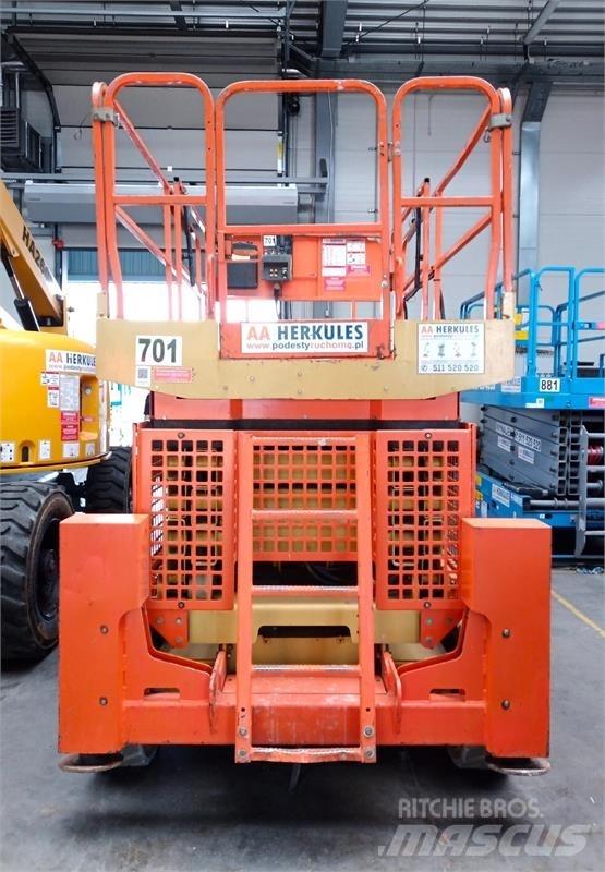 JLG 4069 Nůžková zvedací plošina