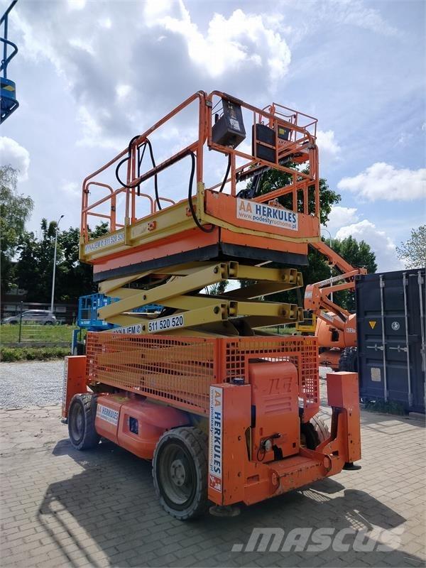 JLG 4069 Nůžková zvedací plošina