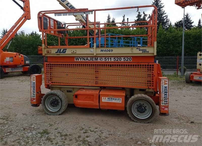 JLG 4069 Nůžková zvedací plošina