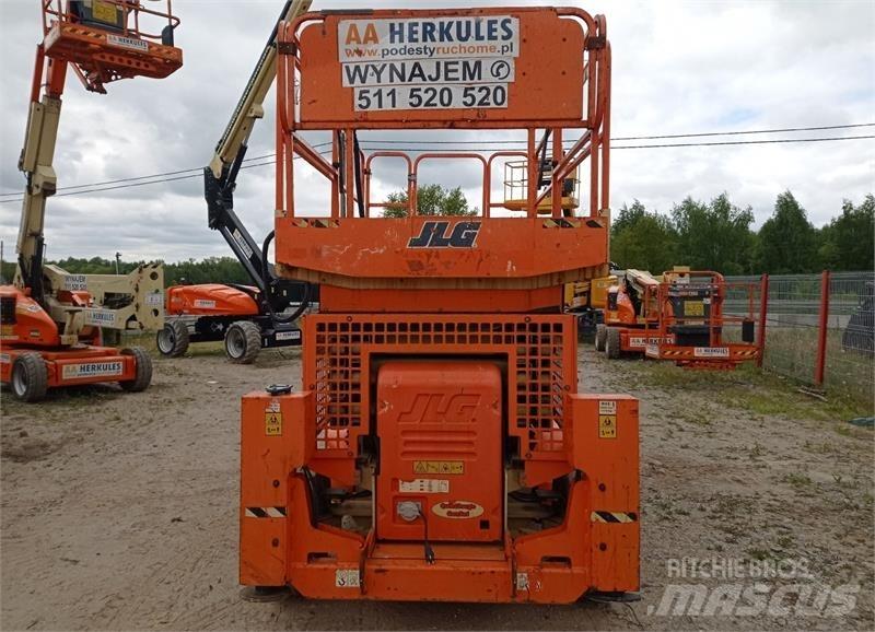 JLG 4069 Nůžková zvedací plošina