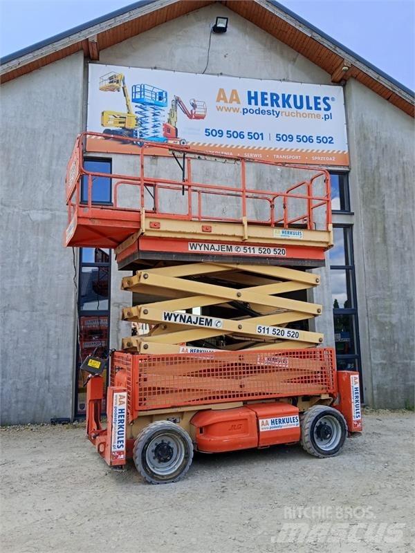 JLG 4069 Nůžková zvedací plošina