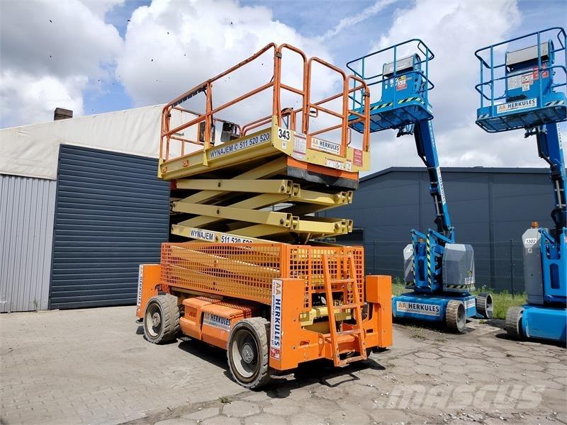 JLG 4069 Nůžková zvedací plošina