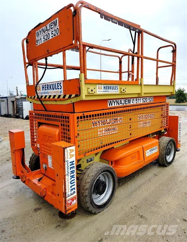 JLG 4069 Nůžková zvedací plošina