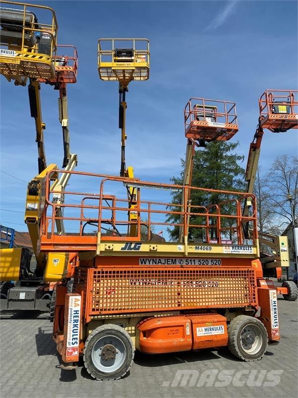 JLG 4069 Nůžková zvedací plošina