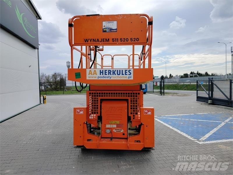 JLG 4069 Nůžková zvedací plošina