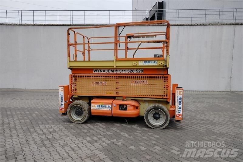 JLG 4069 Nůžková zvedací plošina