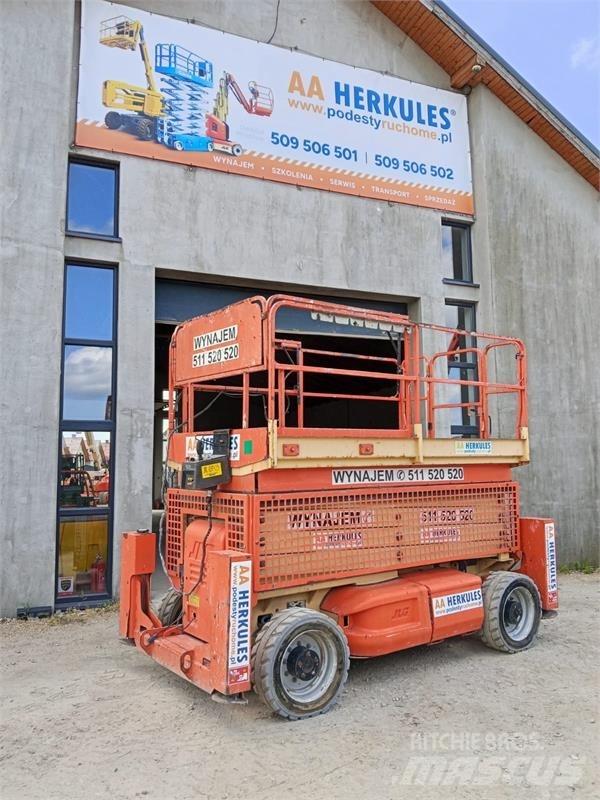 JLG 4069 Nůžková zvedací plošina