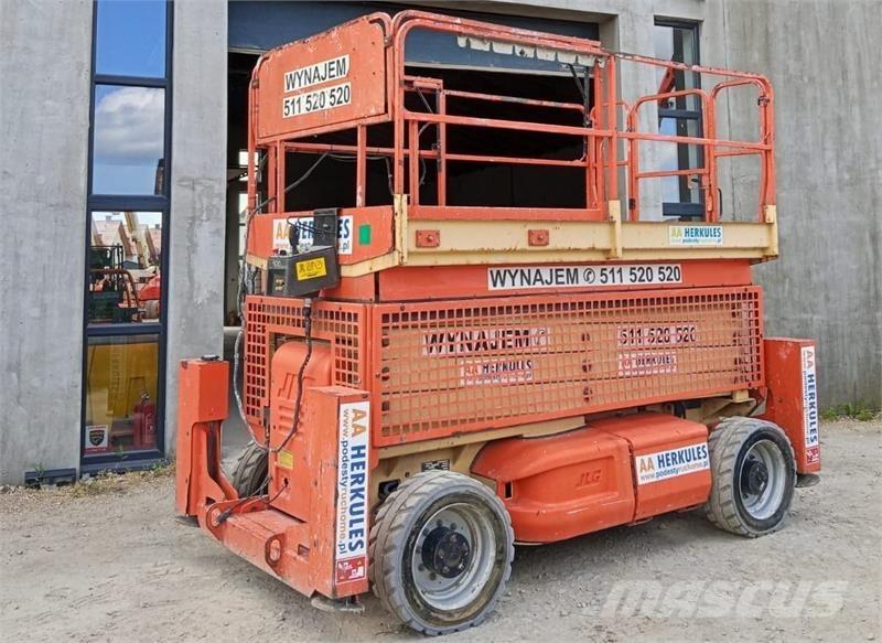 JLG 4069 Nůžková zvedací plošina