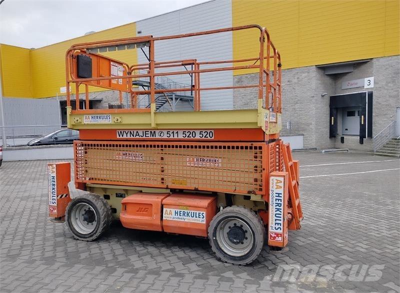 JLG 4069 Nůžková zvedací plošina