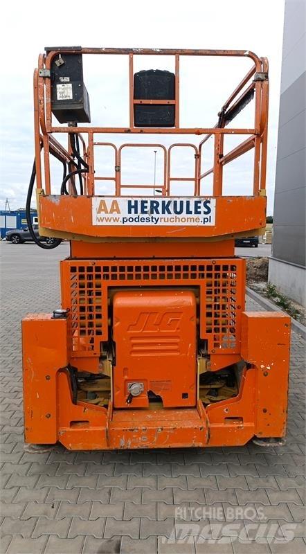 JLG 4069 Nůžková zvedací plošina