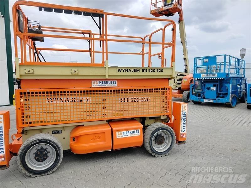 JLG 4069 Nůžková zvedací plošina