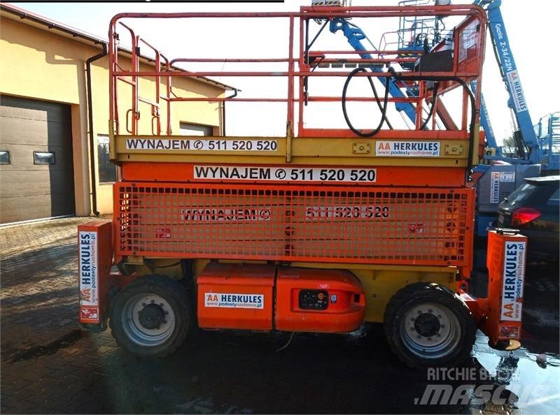 JLG 4069 Nůžková zvedací plošina