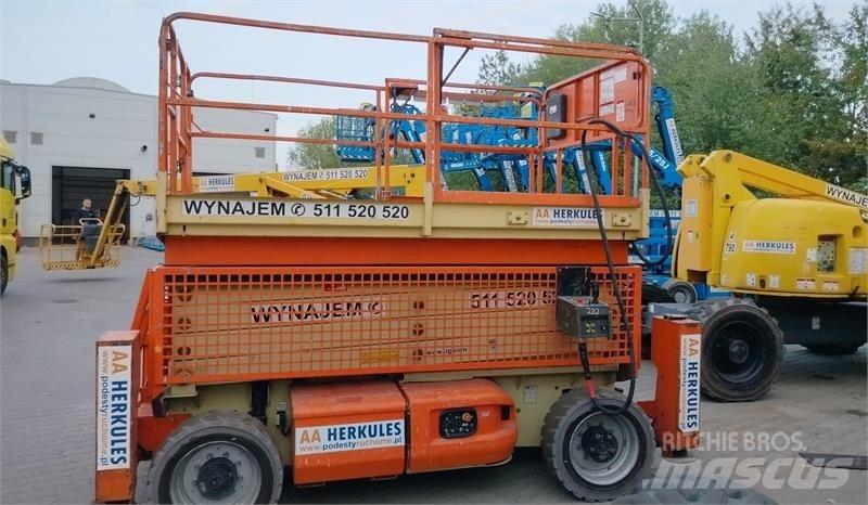 JLG 4069 Nůžková zvedací plošina