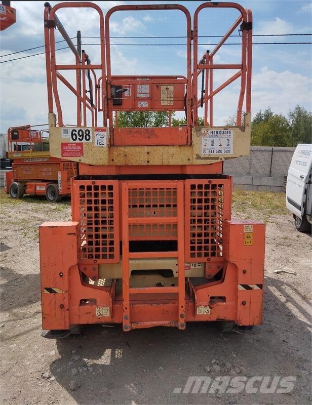 JLG 4069 Nůžková zvedací plošina