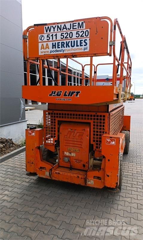 JLG 4069 Nůžková zvedací plošina