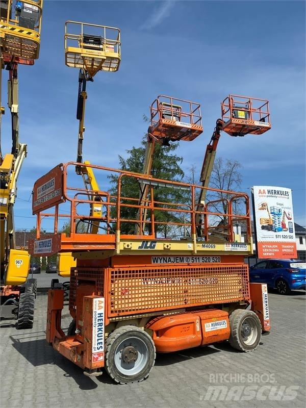 JLG 4069 Nůžková zvedací plošina
