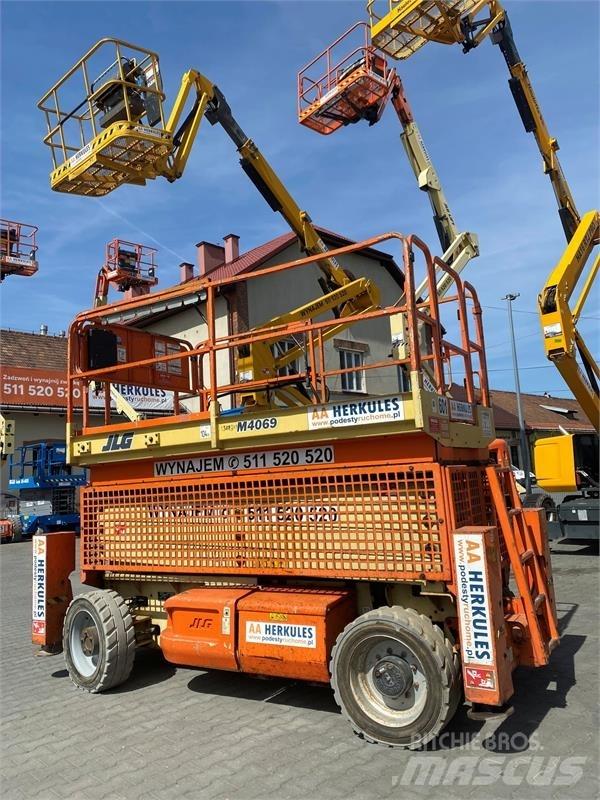 JLG 4069 Nůžková zvedací plošina