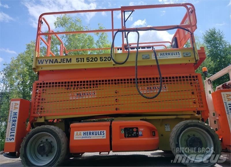JLG 4069 Nůžková zvedací plošina