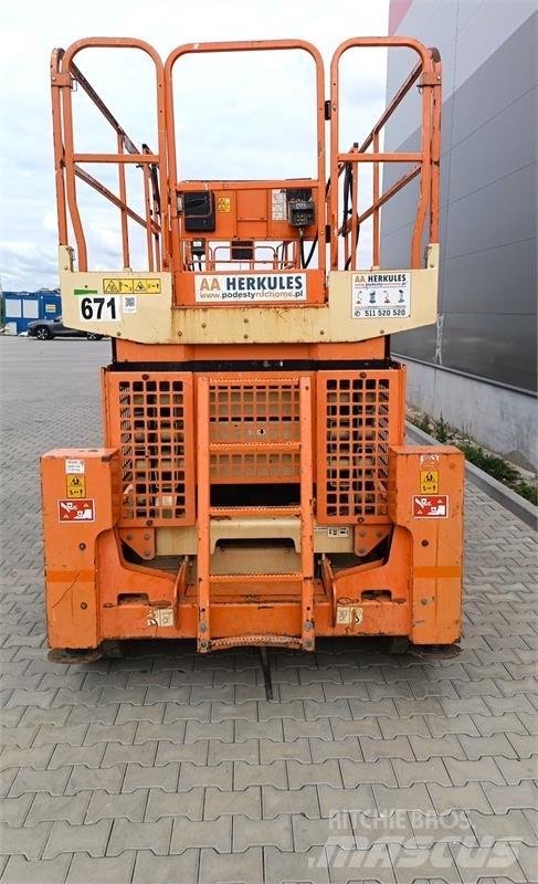 JLG 4069 Nůžková zvedací plošina