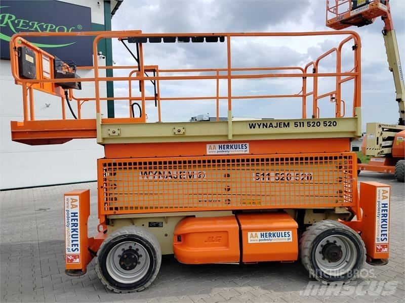 JLG 4069 Nůžková zvedací plošina