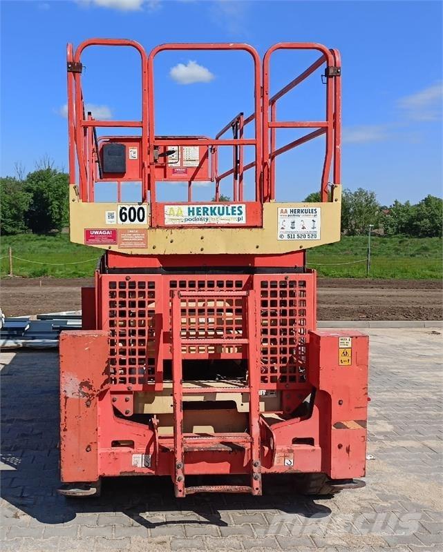 JLG 4069 Nůžková zvedací plošina