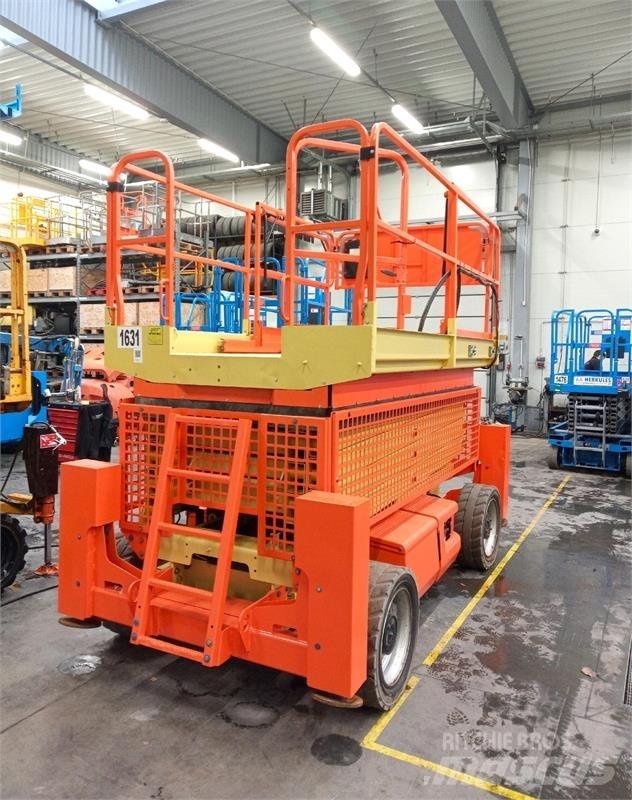 JLG 4069 Nůžková zvedací plošina