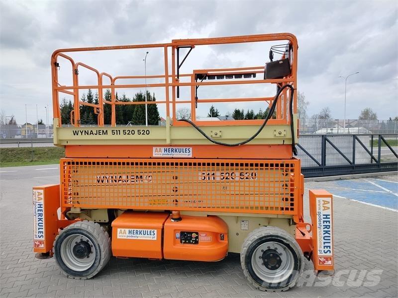 JLG 4069 Nůžková zvedací plošina