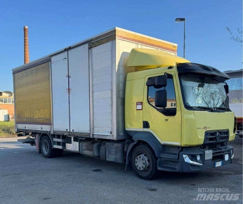 Renault D Tahače