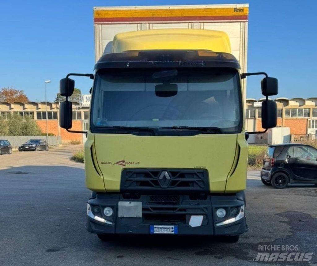 Renault D Tahače