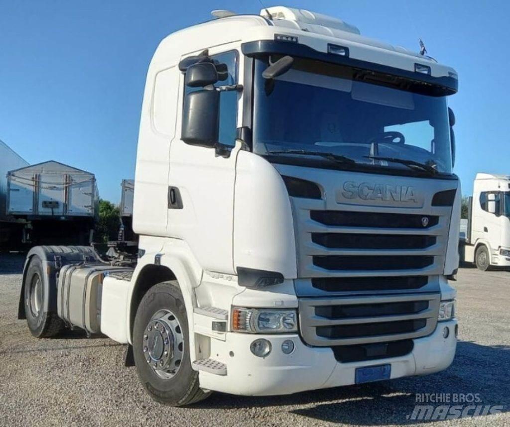 Scania R450 Tahače