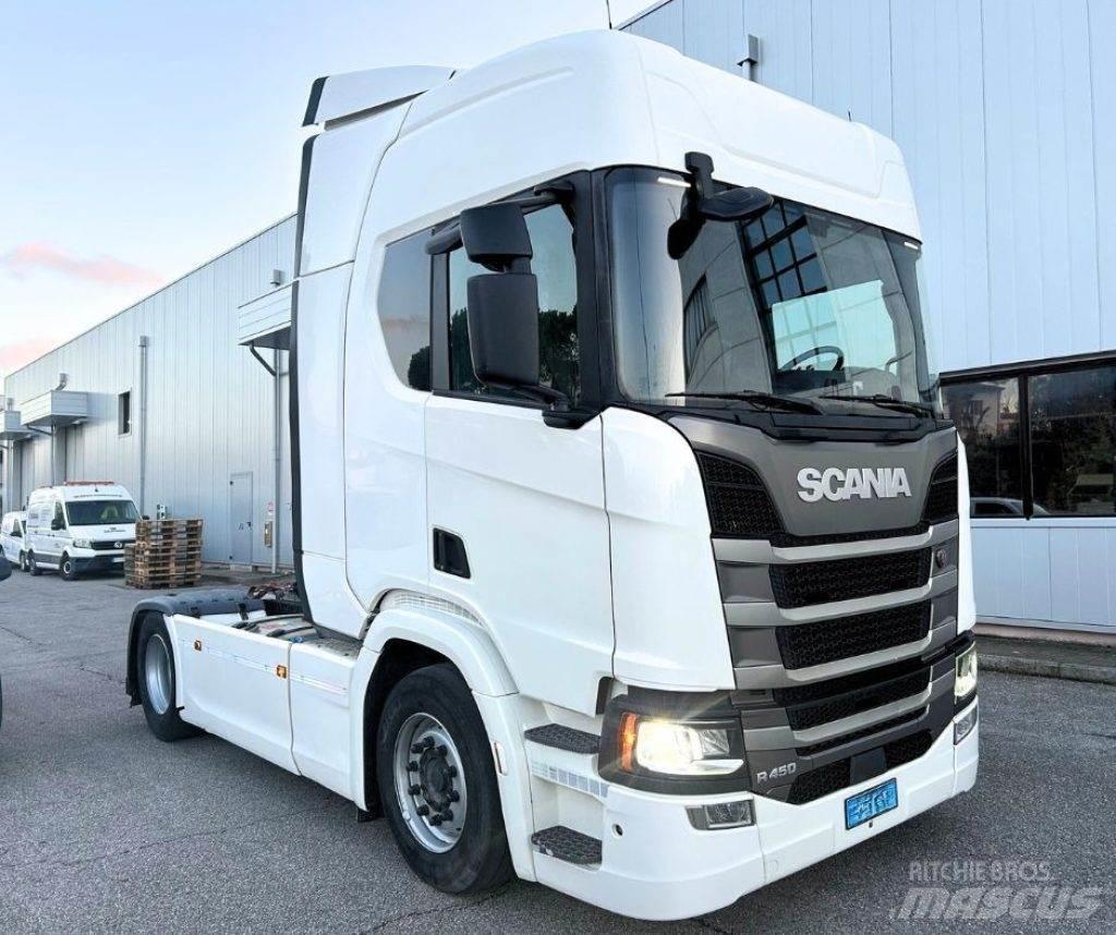Scania r450 Tahače