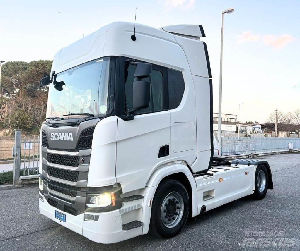 Scania r450 Tahače