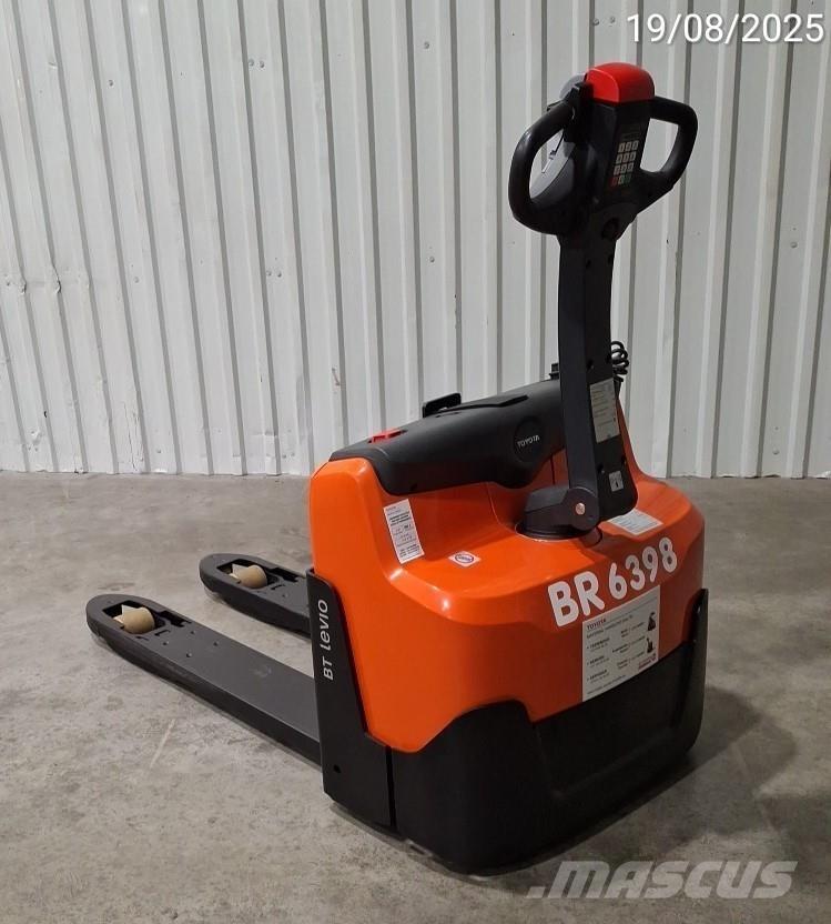 BT LWI160 LI-ION Ruční paletový vozík
