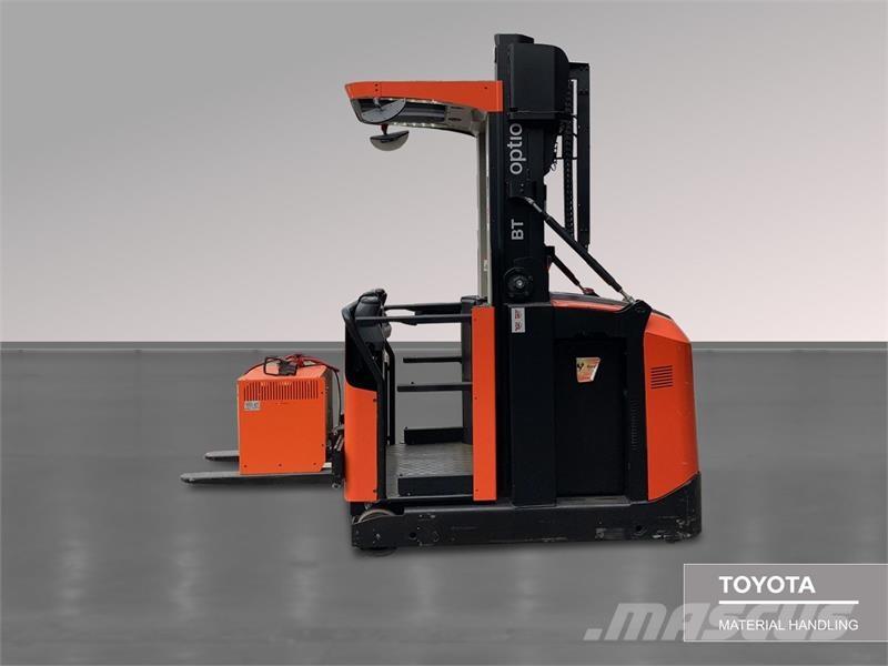 BT OME100H Nízkozdvižné vozíky