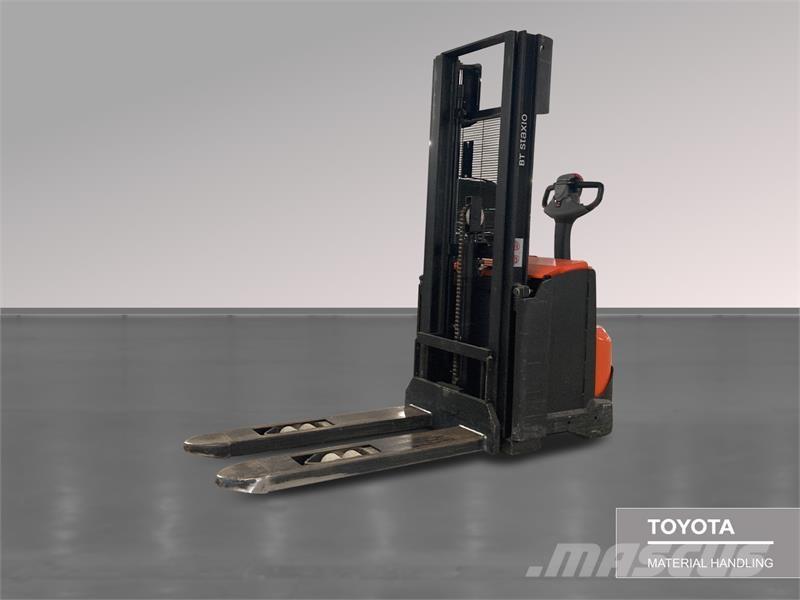 BT SWE120 Ručně vedené vysokozdvižné vozíky