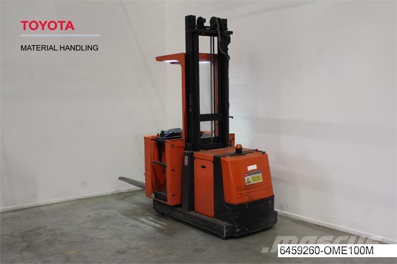 BT OME100M Nízkozdvižné vozíky