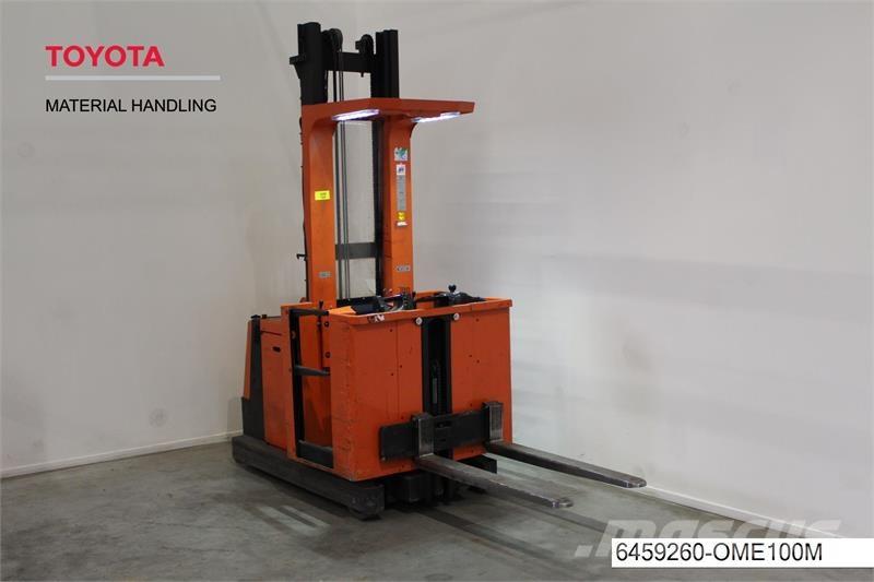 BT OME100M Nízkozdvižné vozíky