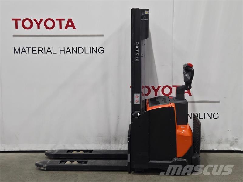 BT SWE120L Ručně vedené vysokozdvižné vozíky