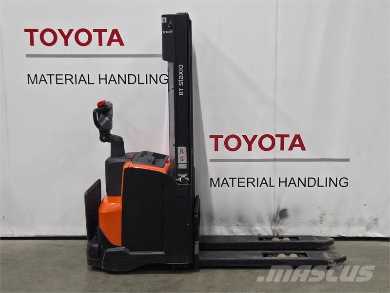 BT SWE120L Ručně vedené vysokozdvižné vozíky