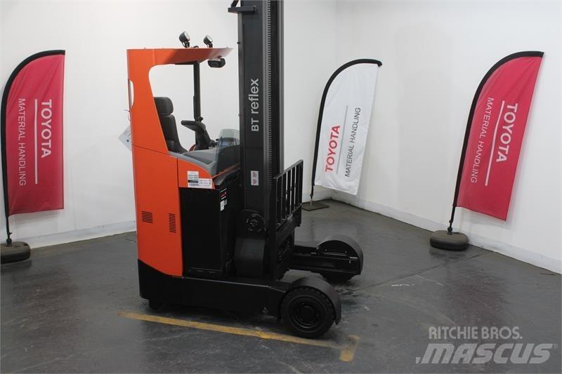 BT RRE160R Retraky