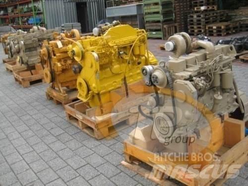 Cummins 6CT8.3-C202 Motory