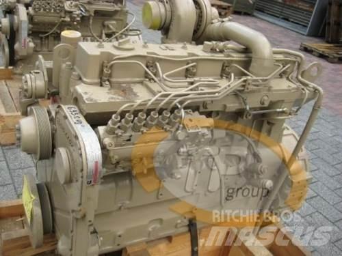 Cummins 6CT8.3-C202 Motory