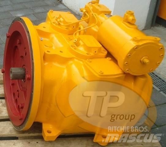 Linde 2PV186 Ostatní komponenty