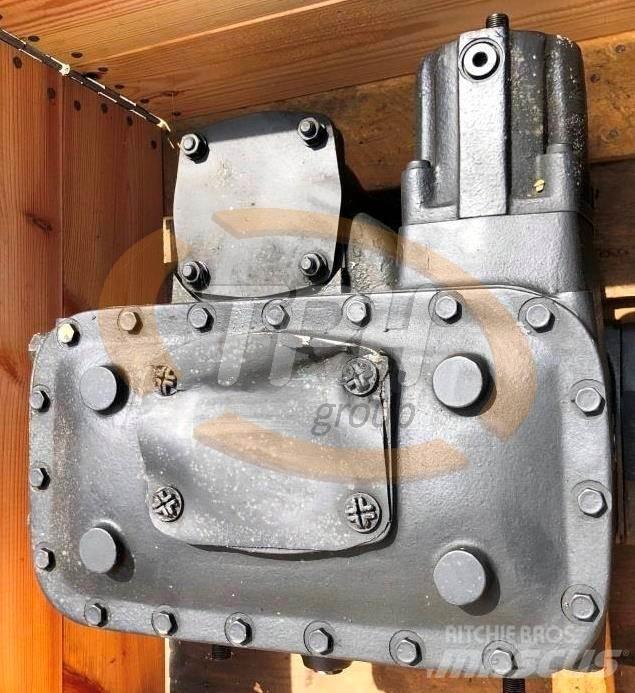 Linde B2PV75 R Atlas Ostatní komponenty