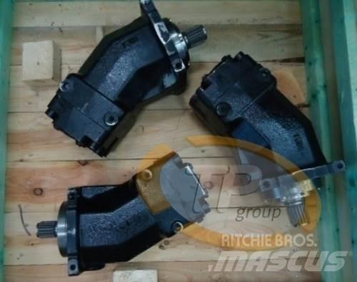 Linde BMF105 Linde Ostatní komponenty
